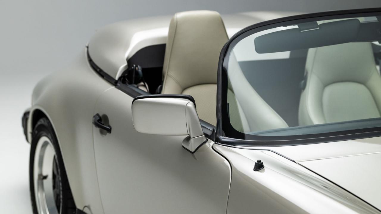 1989 Porsche 911 Speedster "Narrowbody"