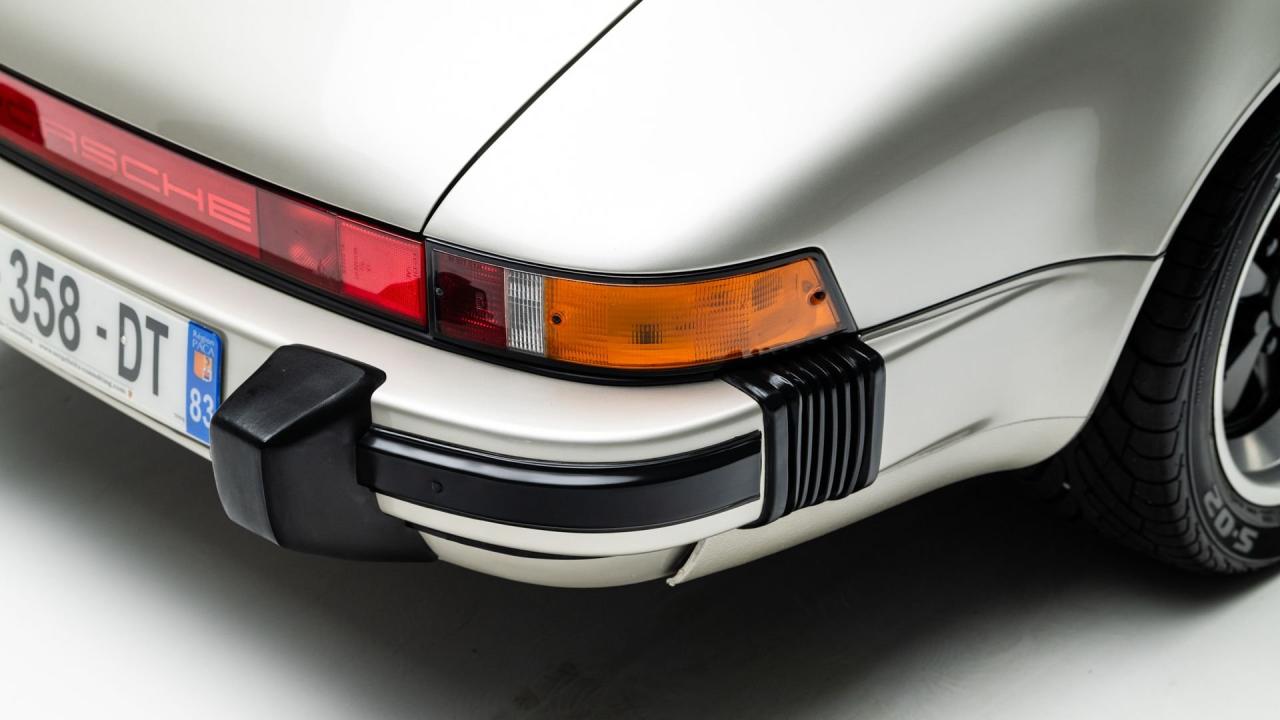 1989 Porsche 911 Speedster "Narrowbody"