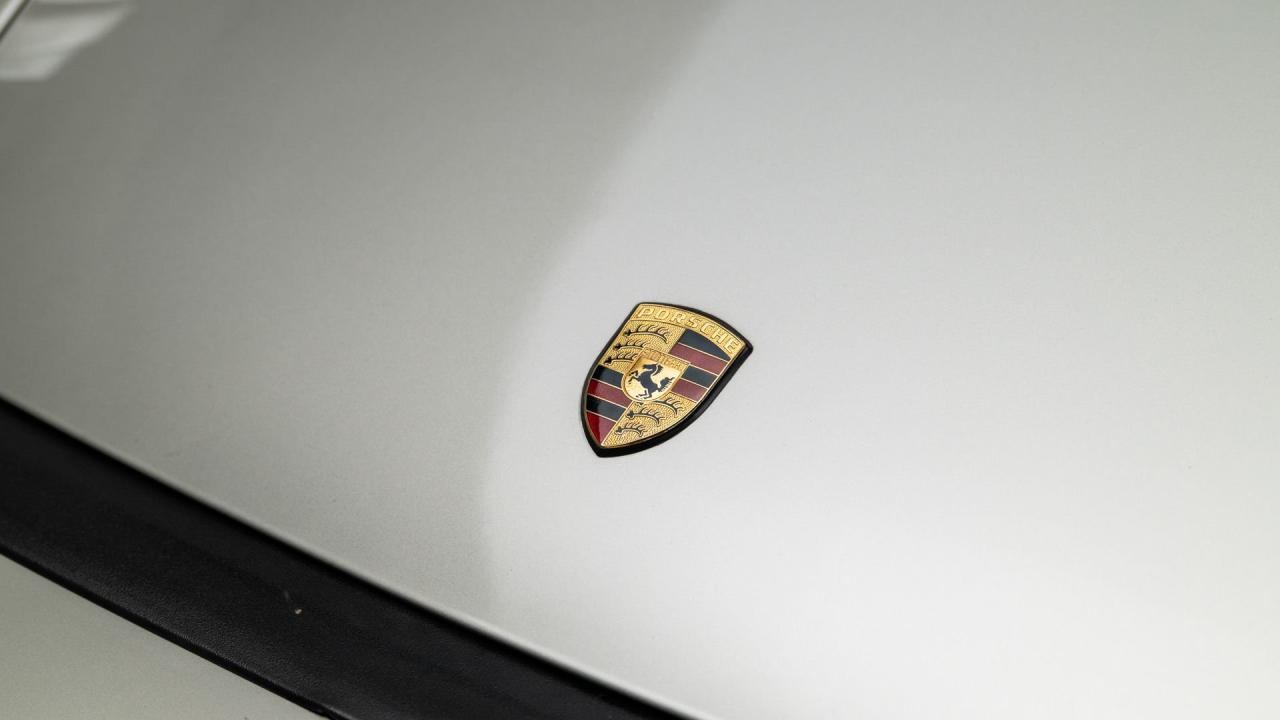 1989 Porsche 911 Speedster "Narrowbody"