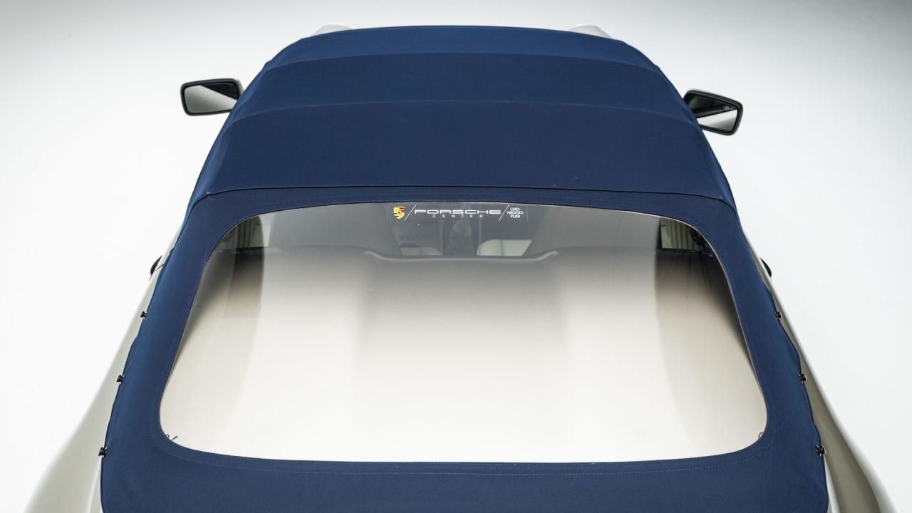 1989 Porsche 911 Speedster "Narrowbody"