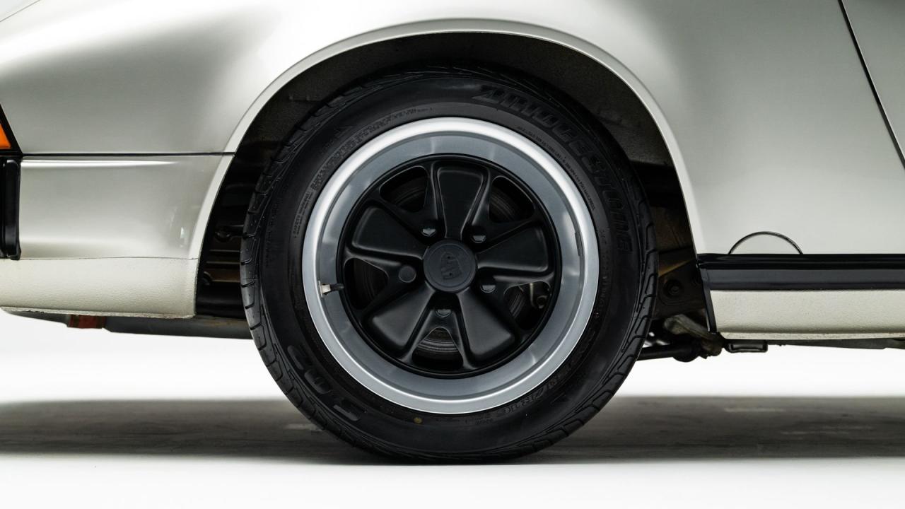 1989 Porsche 911 Speedster "Narrowbody"