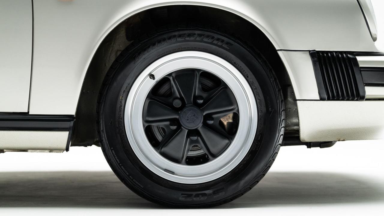 1989 Porsche 911 Speedster "Narrowbody"