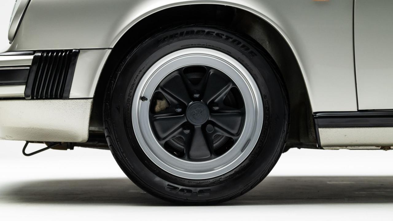 1989 Porsche 911 Speedster "Narrowbody"