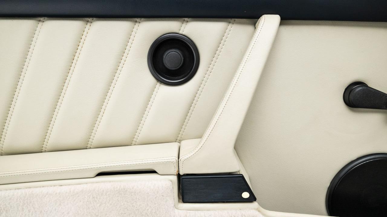 1989 Porsche 911 Speedster "Narrowbody"