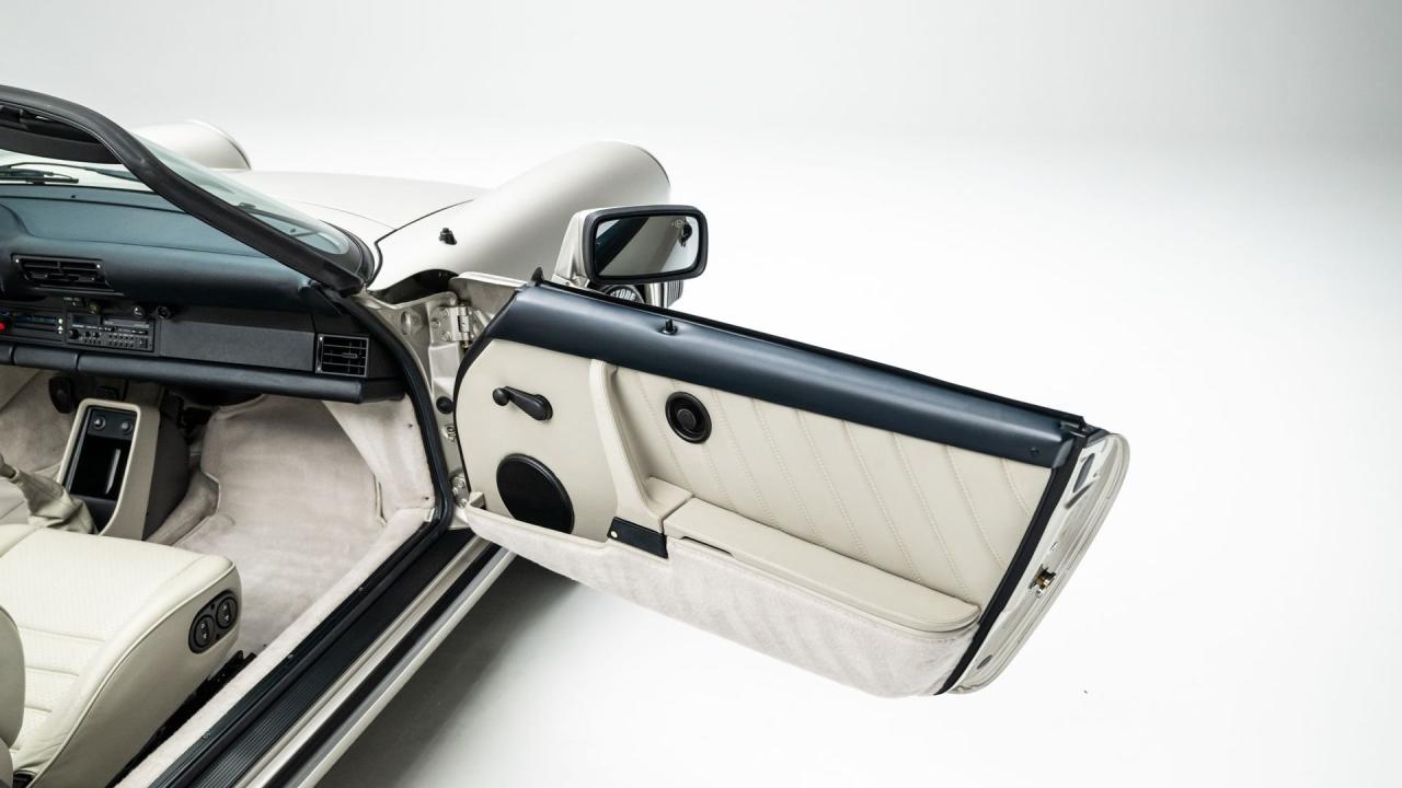 1989 Porsche 911 Speedster "Narrowbody"