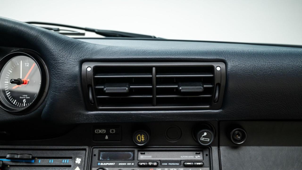 1989 Porsche 911 Speedster "Narrowbody"