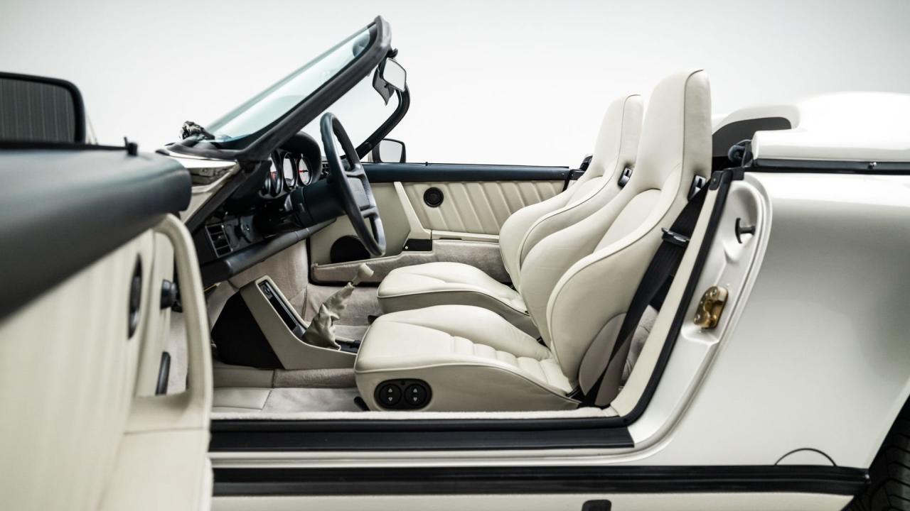 1989 Porsche 911 Speedster "Narrowbody"