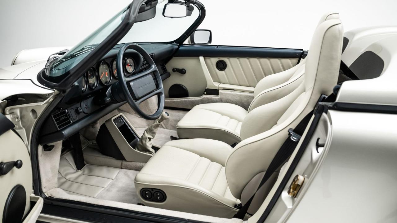 1989 Porsche 911 Speedster "Narrowbody"
