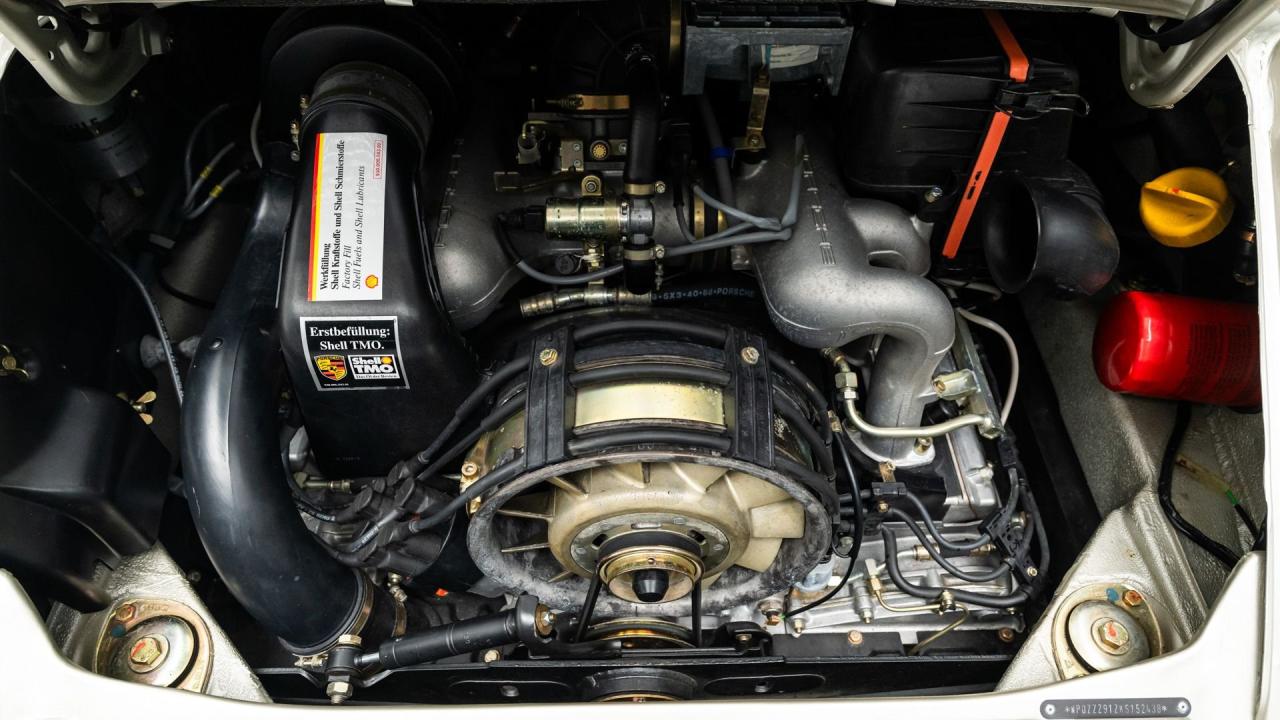 1989 Porsche 911 Speedster "Narrowbody"