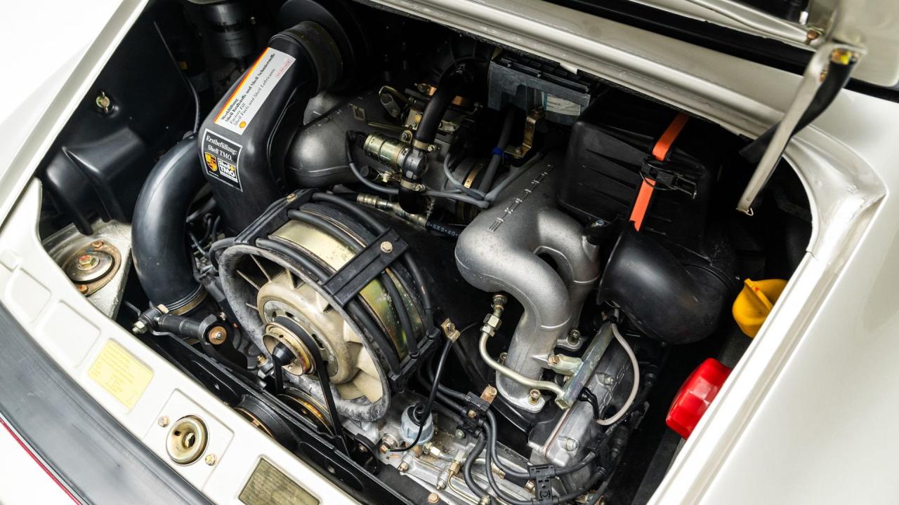 1989 Porsche 911 Speedster "Narrowbody"