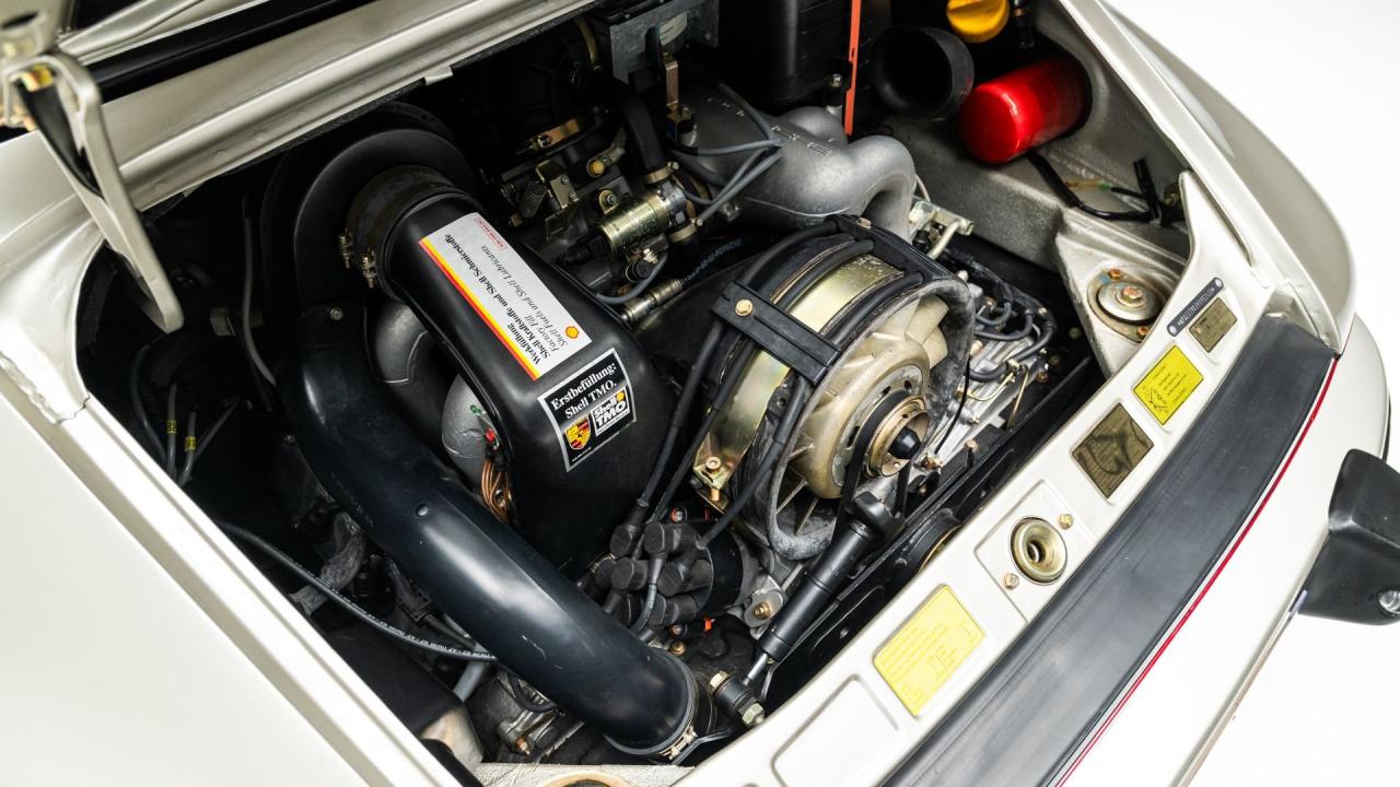 1989 Porsche 911 Speedster "Narrowbody"
