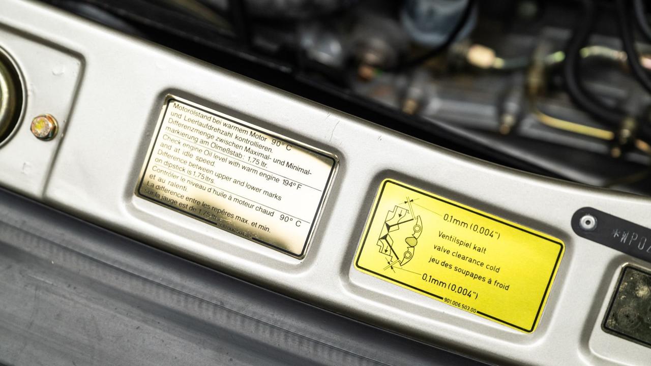 1989 Porsche 911 Speedster "Narrowbody"