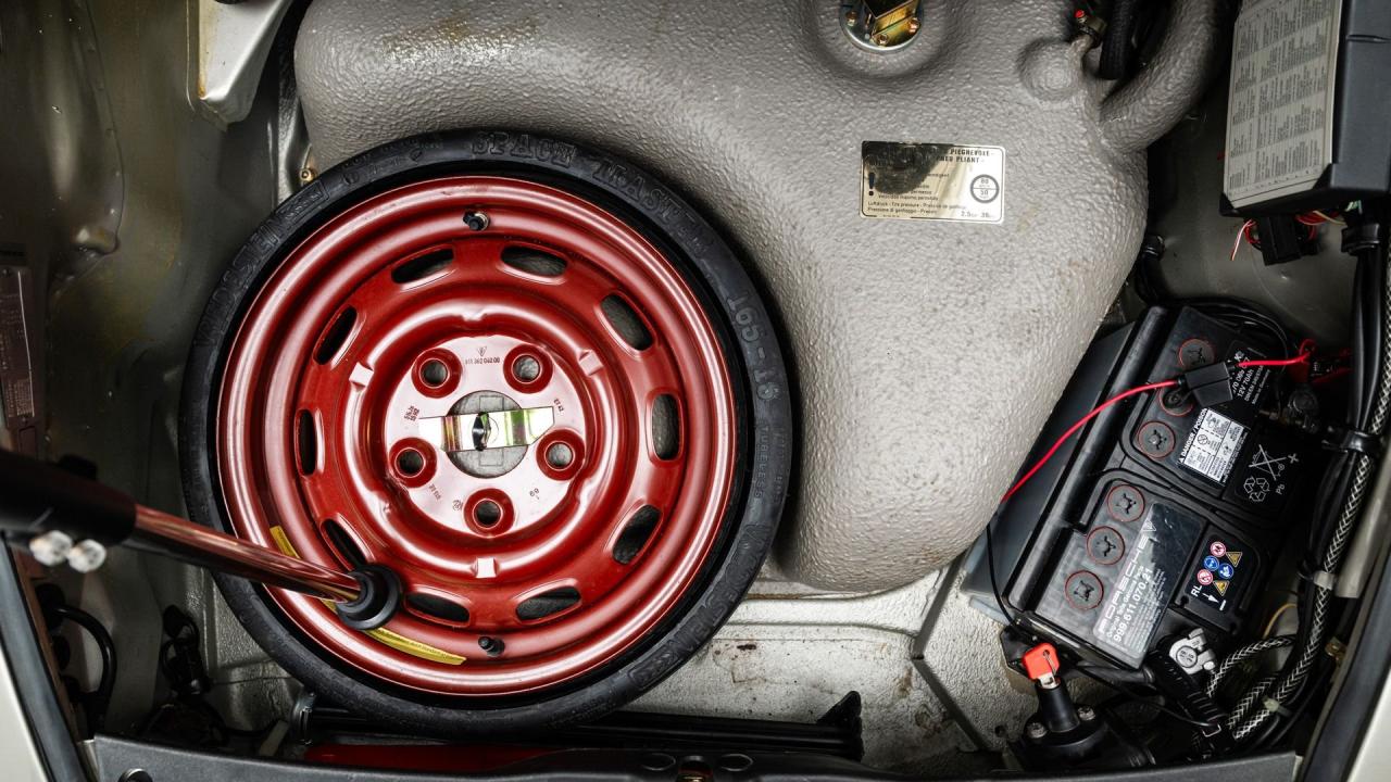 1989 Porsche 911 Speedster "Narrowbody"