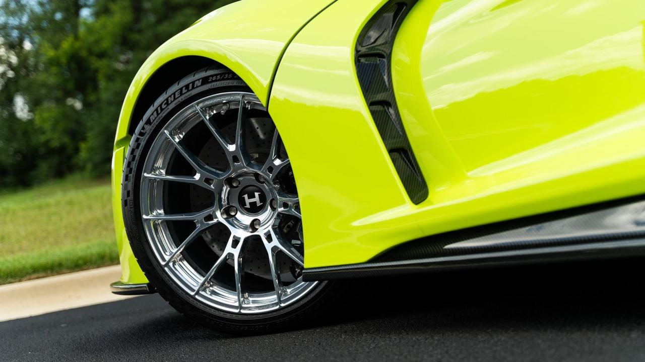 2023 Hennessey Venom F5 Roadster