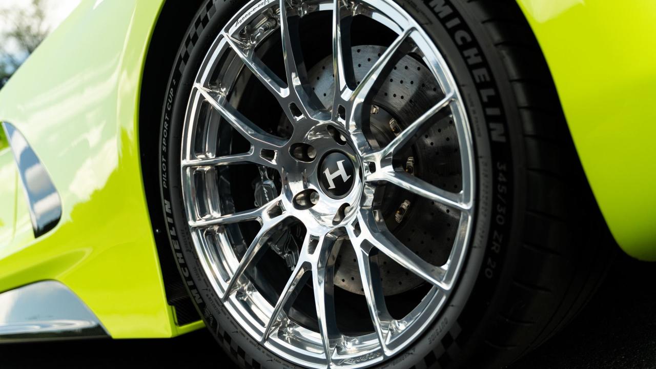 2023 Hennessey Venom F5 Roadster