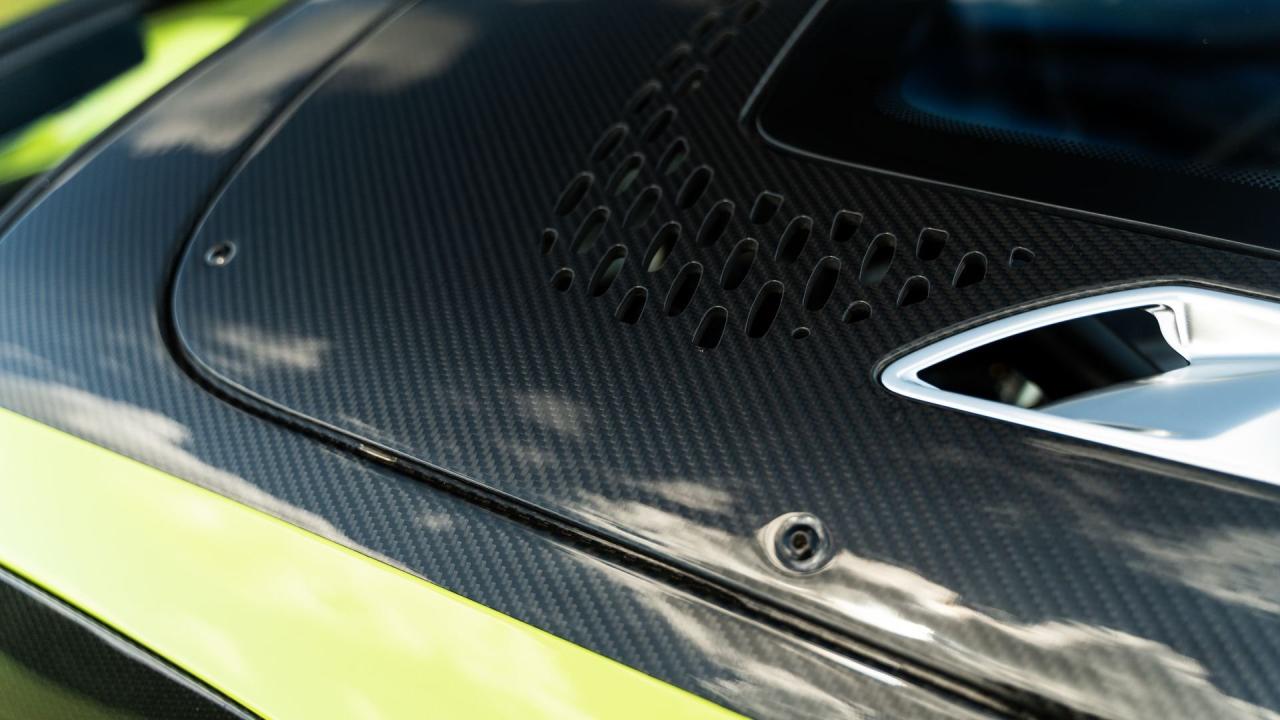 2023 Hennessey Venom F5 Roadster
