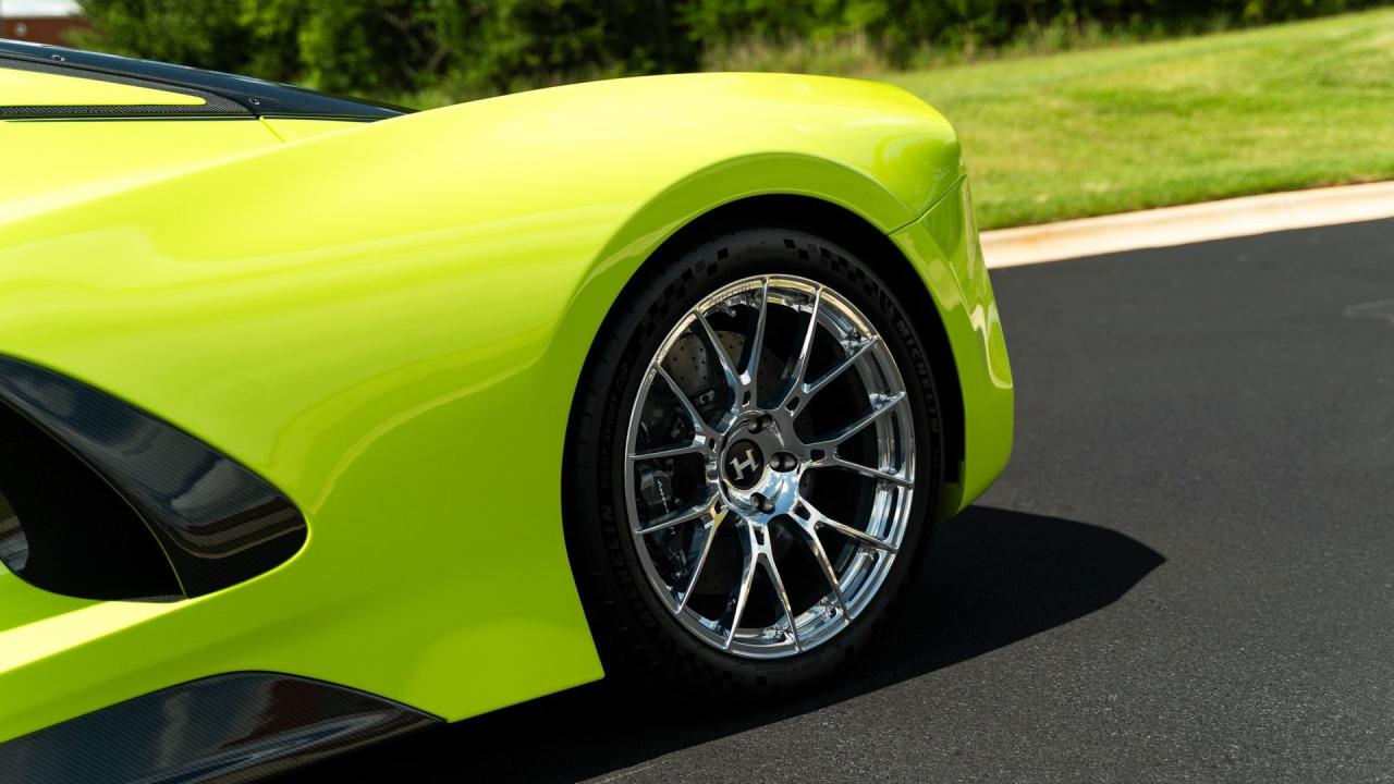 2023 Hennessey Venom F5 Roadster
