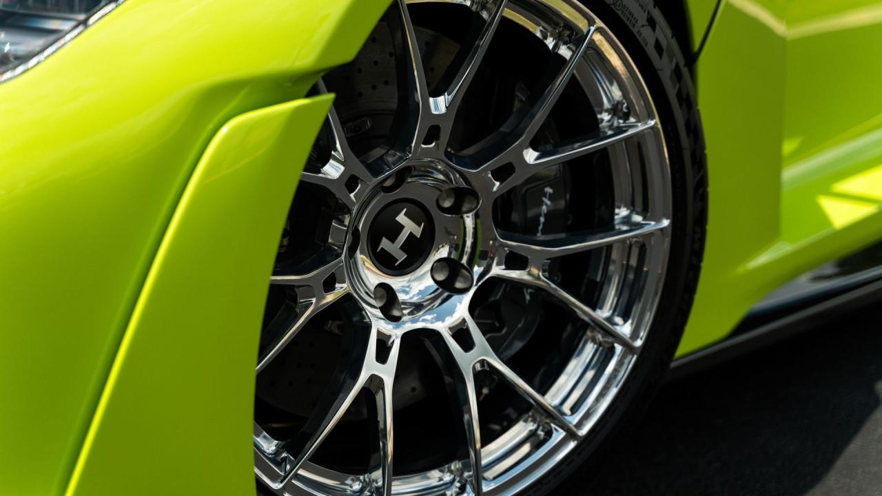 2023 Hennessey Venom F5 Roadster
