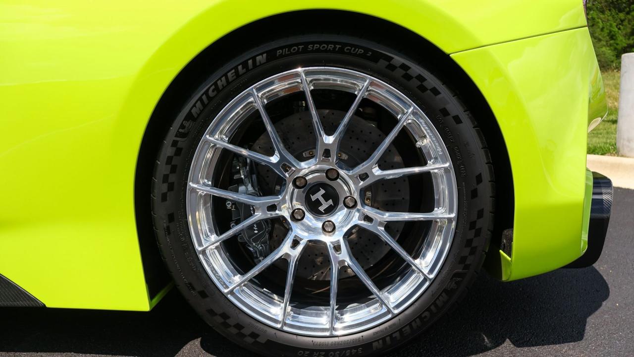 2023 Hennessey Venom F5 Roadster