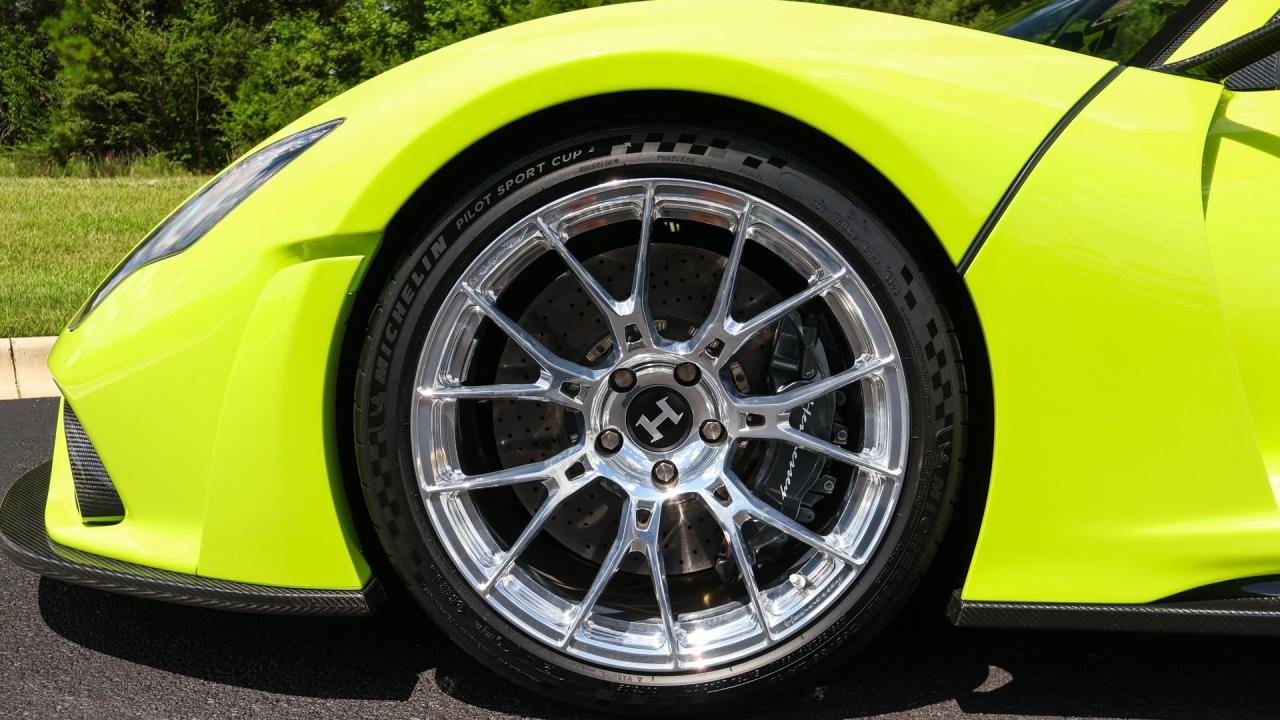 2023 Hennessey Venom F5 Roadster
