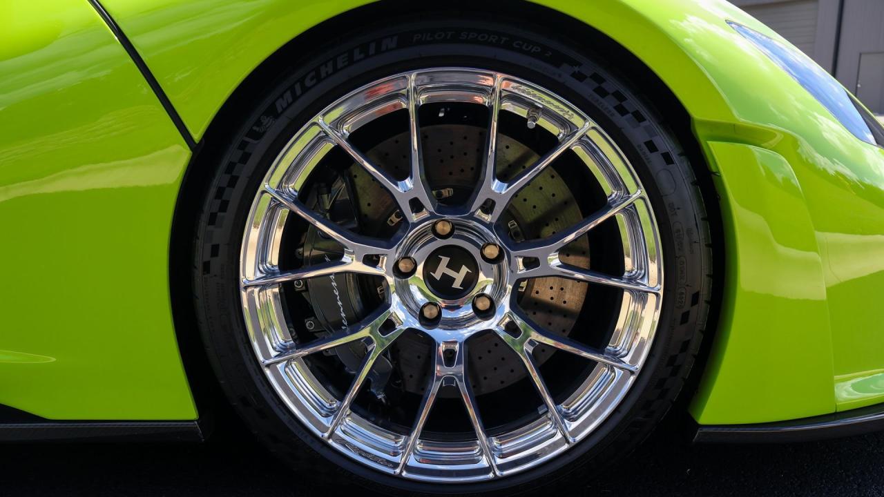 2023 Hennessey Venom F5 Roadster