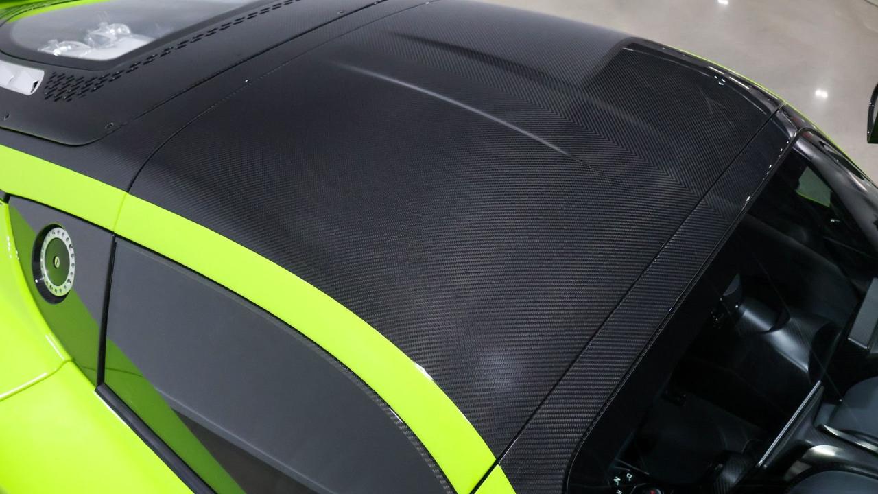 2023 Hennessey Venom F5 Roadster