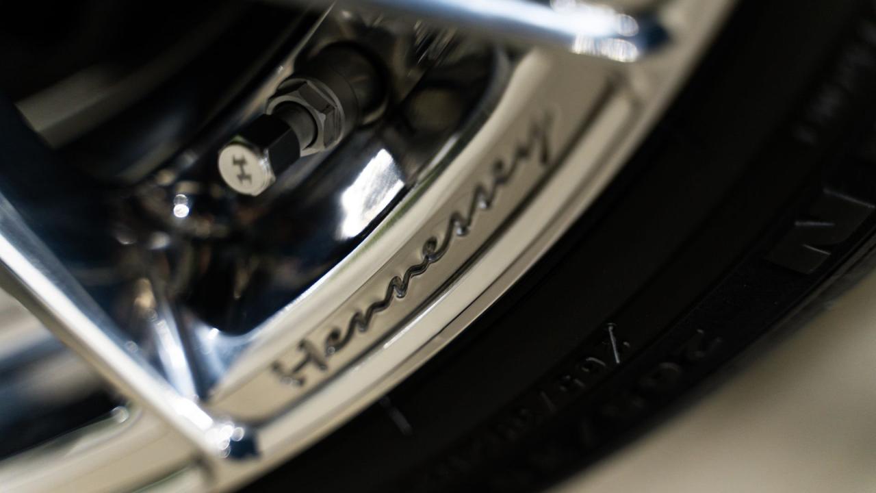 2023 Hennessey Venom F5 Roadster