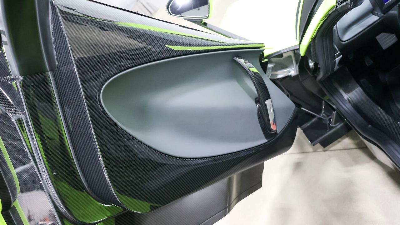 2023 Hennessey Venom F5 Roadster