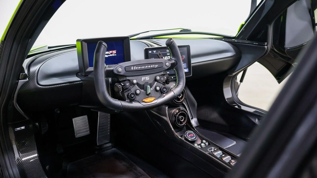 2023 Hennessey Venom F5 Roadster