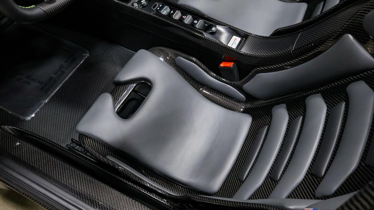 2023 Hennessey Venom F5 Roadster