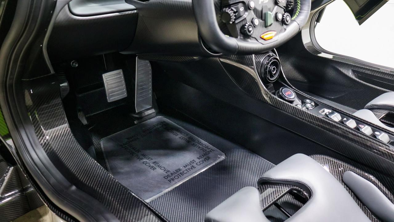 2023 Hennessey Venom F5 Roadster