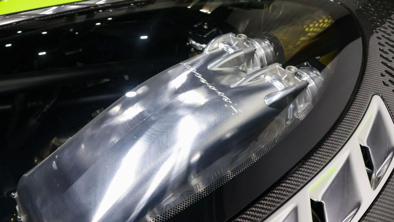 2023 Hennessey Venom F5 Roadster