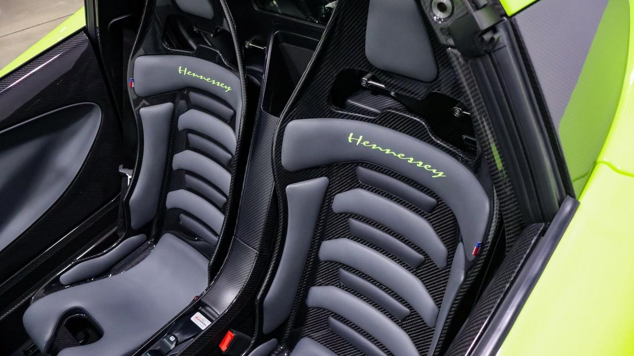 2023 Hennessey Venom F5 Roadster