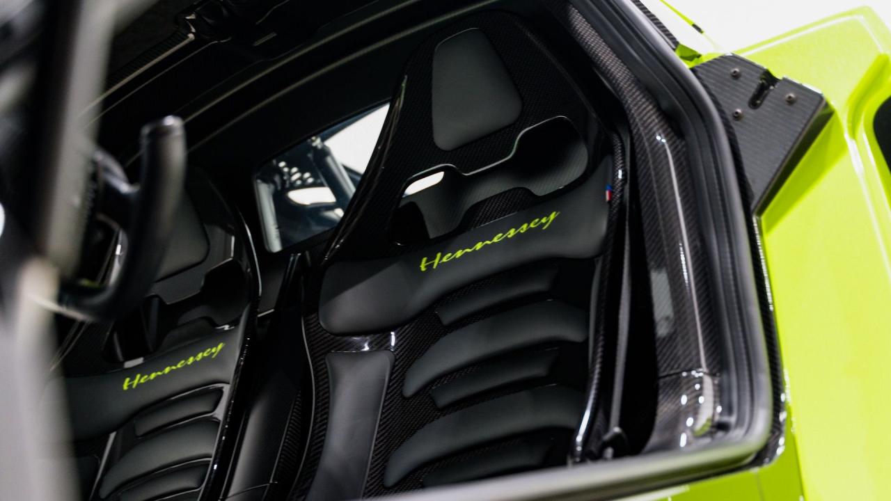 2023 Hennessey Venom F5 Roadster