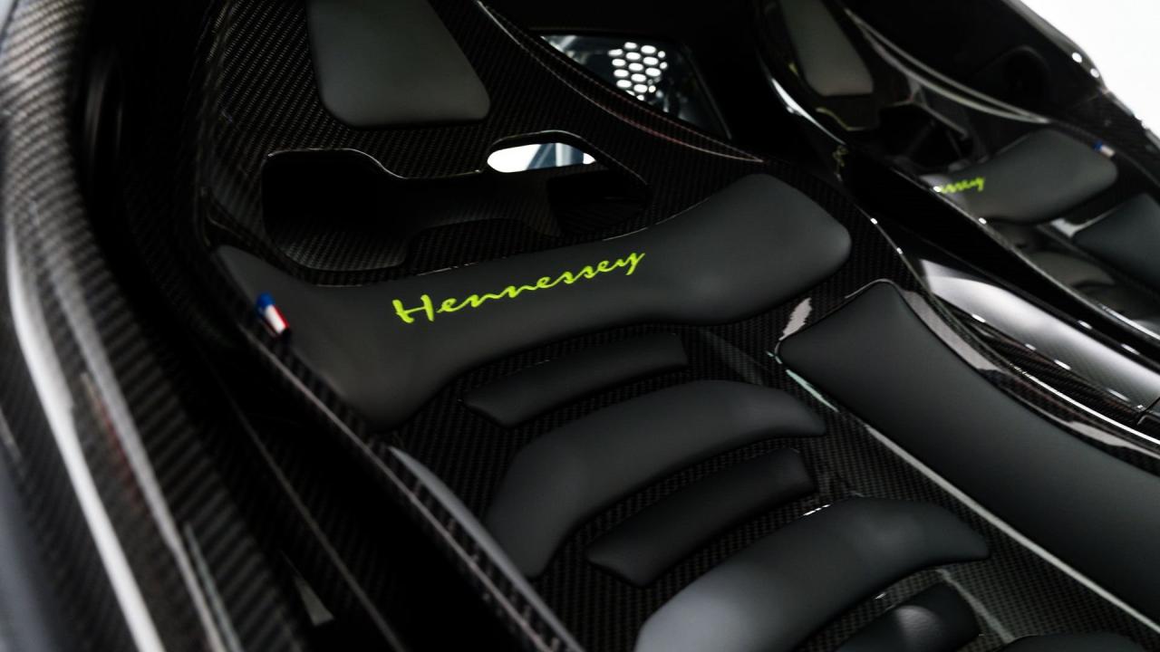 2023 Hennessey Venom F5 Roadster