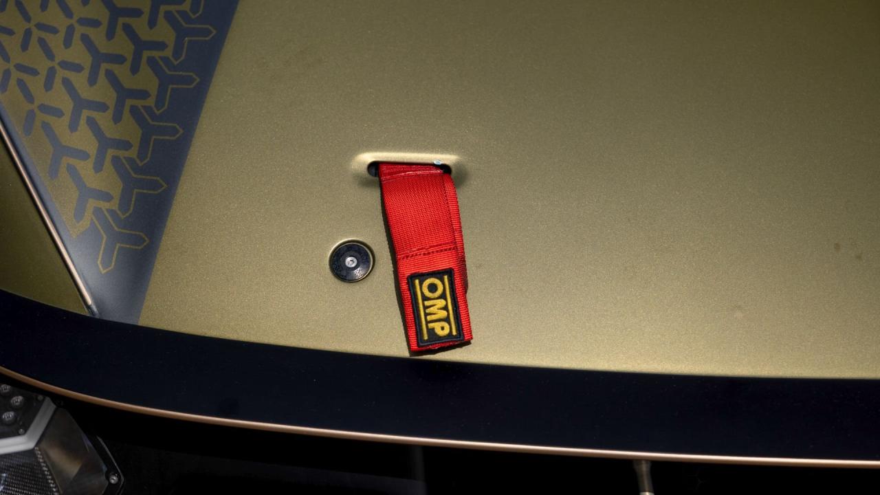 2021 Lamborghini Essenza SCV12