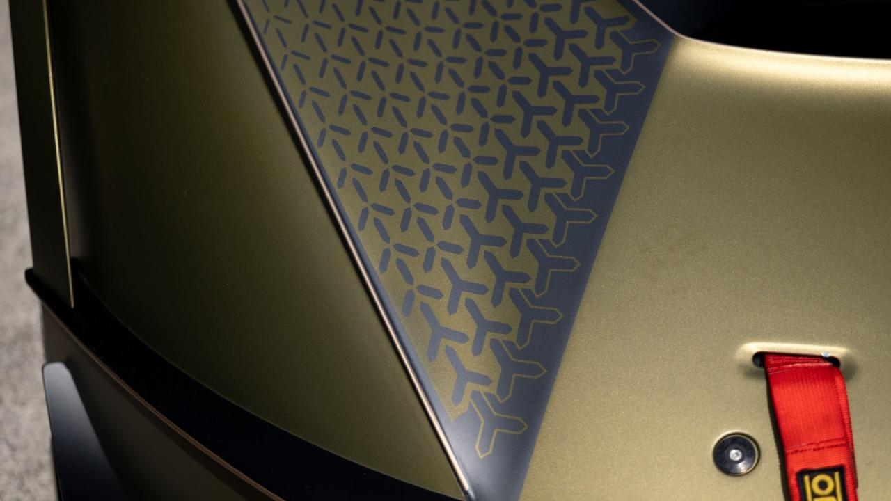 2021 Lamborghini Essenza SCV12