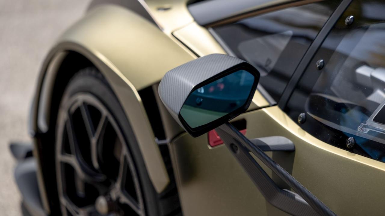 2021 Lamborghini Essenza SCV12