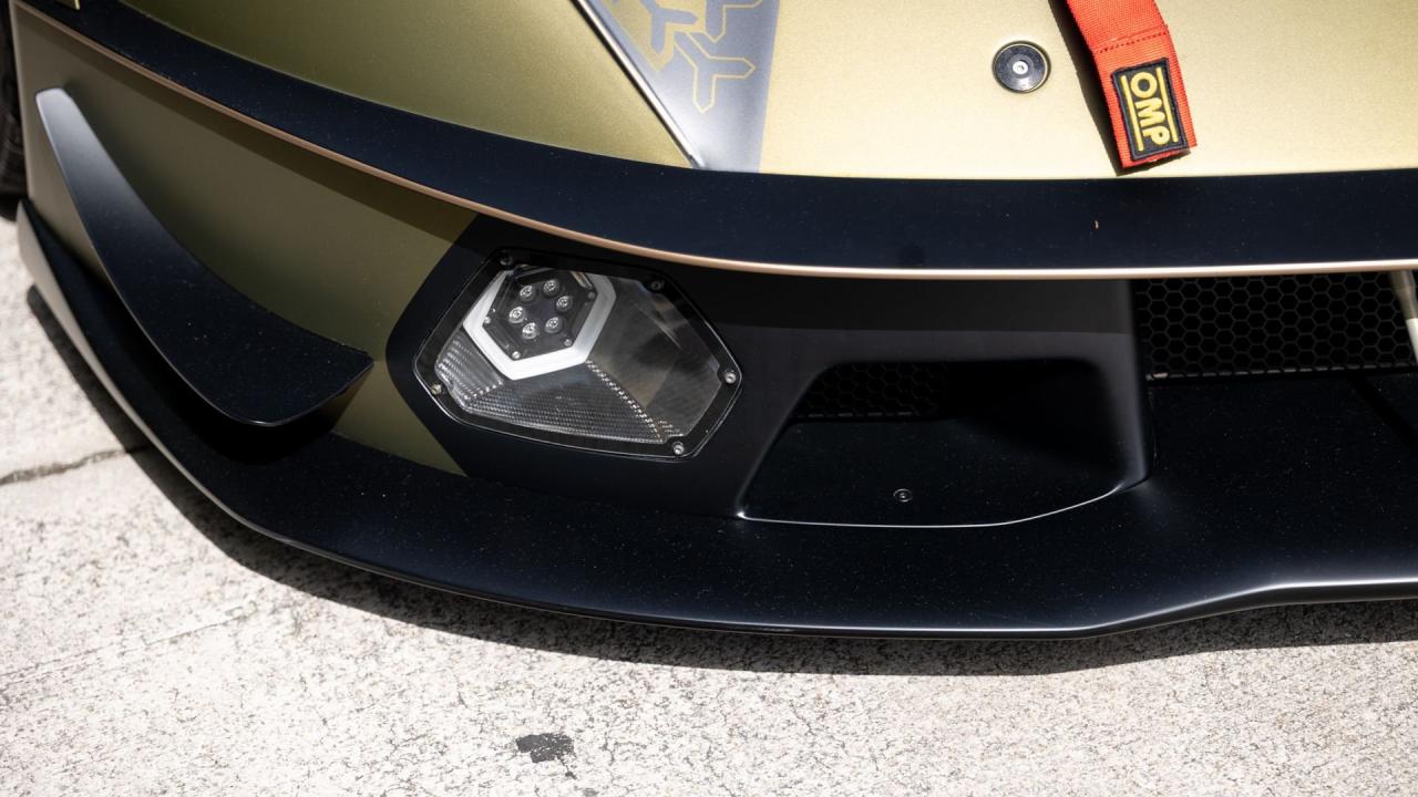 2021 Lamborghini Essenza SCV12