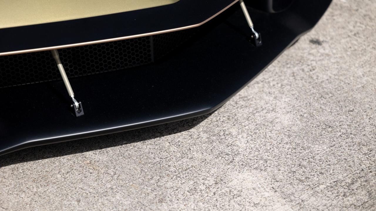 2021 Lamborghini Essenza SCV12