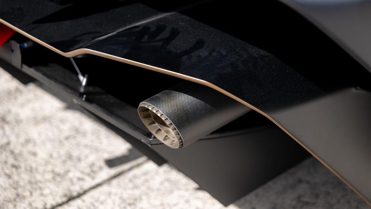 2021 Lamborghini Essenza SCV12