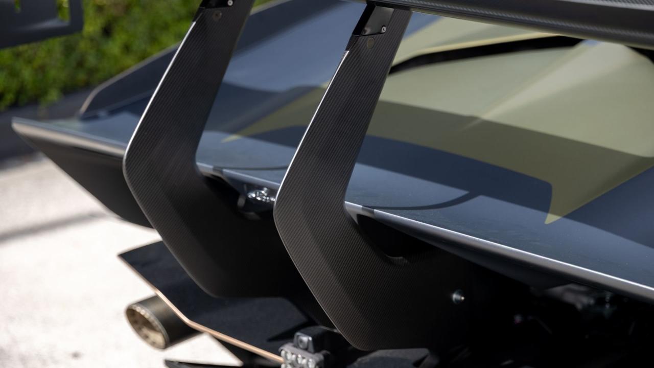 2021 Lamborghini Essenza SCV12