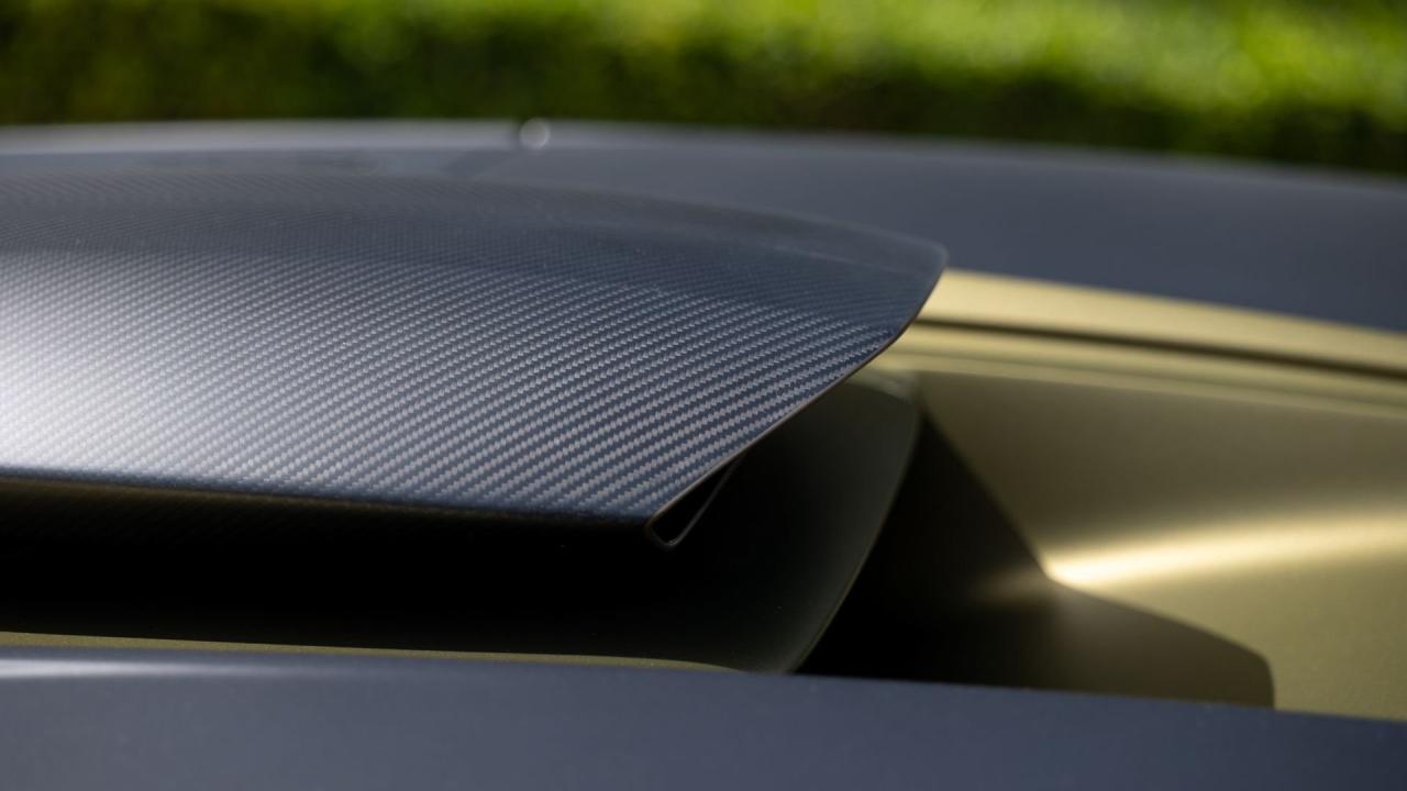 2021 Lamborghini Essenza SCV12