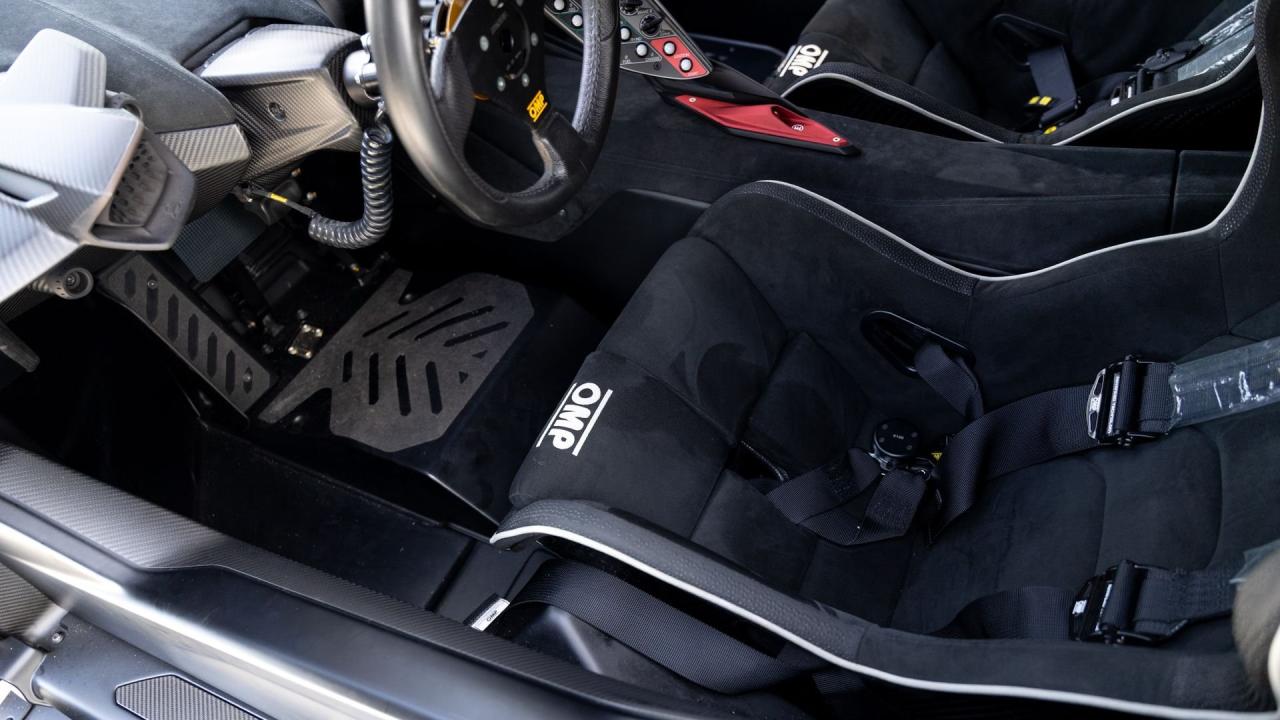 2021 Lamborghini Essenza SCV12