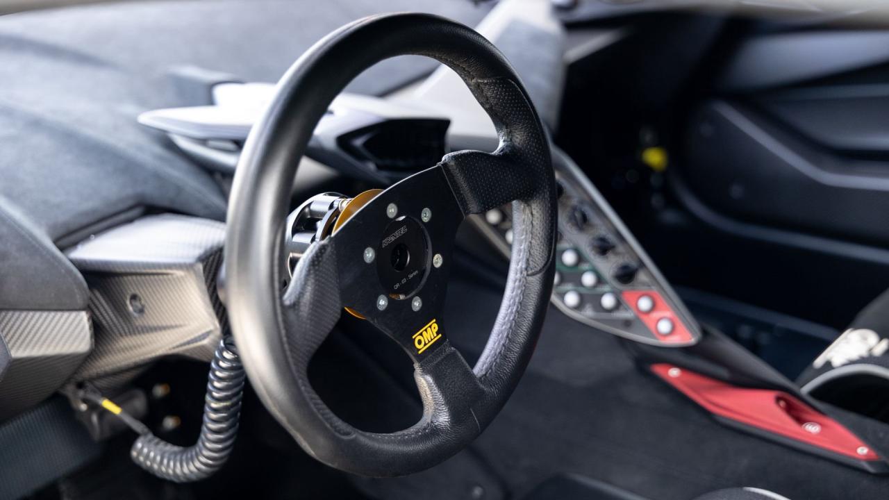 2021 Lamborghini Essenza SCV12