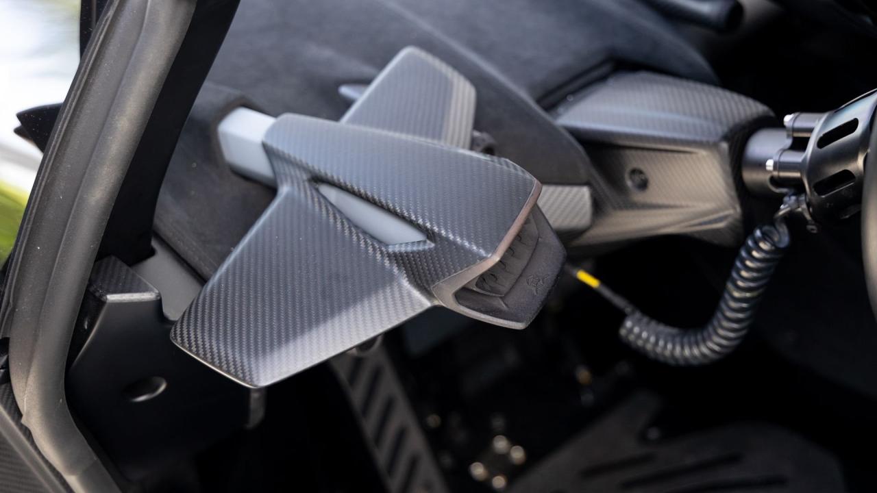 2021 Lamborghini Essenza SCV12