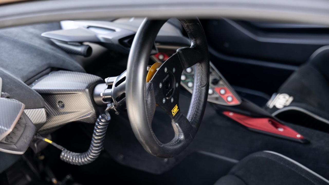2021 Lamborghini Essenza SCV12