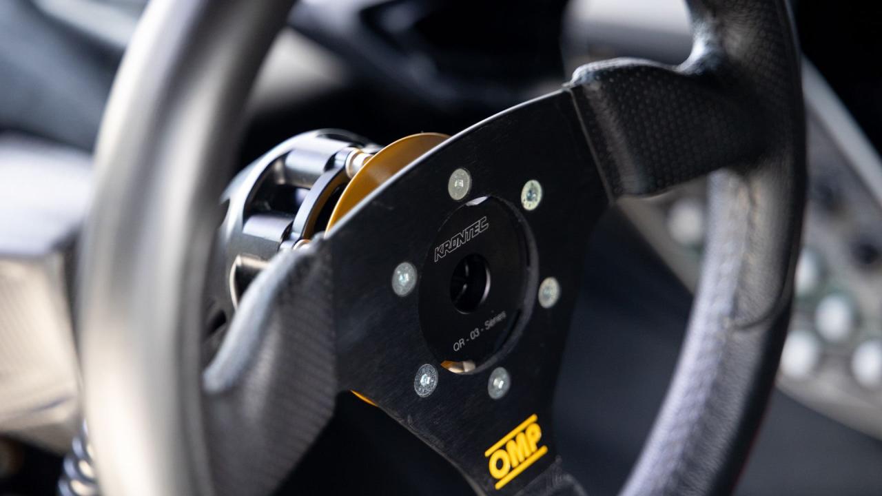 2021 Lamborghini Essenza SCV12