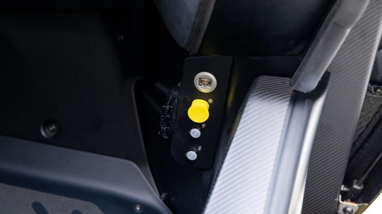 2021 Lamborghini Essenza SCV12