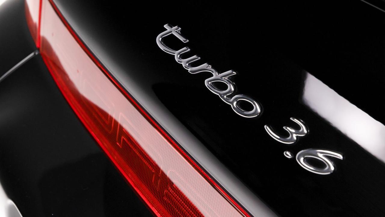1994 Porsche 911 Turbo 3.6